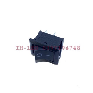 Công tắc on/off hàn sẵn dây nối