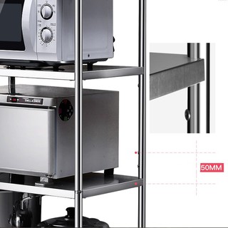 Kệ bếp inox cao cấp