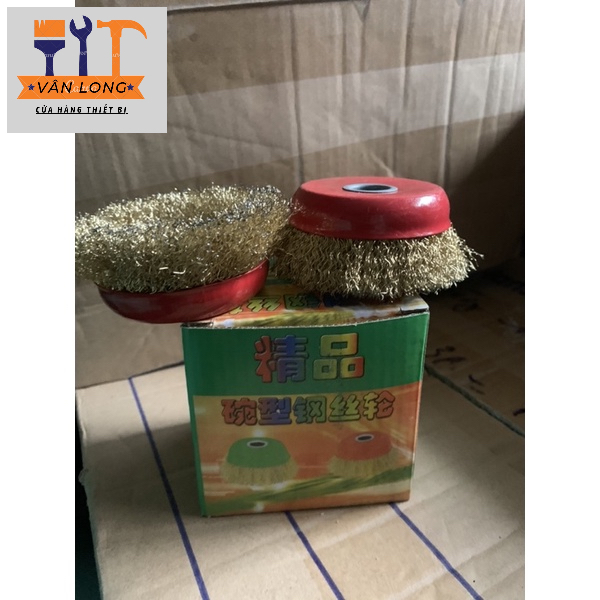 Bộ 2 Chén Cước Chà Sắt -Đánh Gỉ Sắt