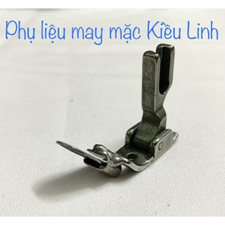 Chân vịt gấp mép - Chân vịt bẻ lai máy may công nghiệp.
