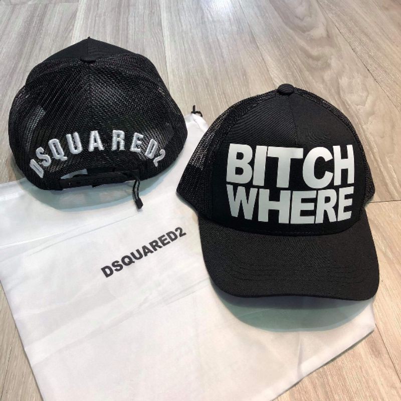 Mũ Bitch where,mũ lưỡi trai nam nữ