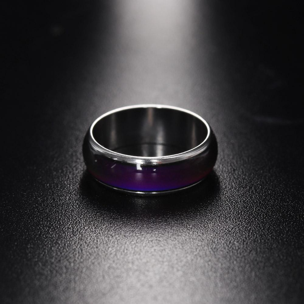ME Nhẫn Unisex Điều Khiển Nhiệt Độ
