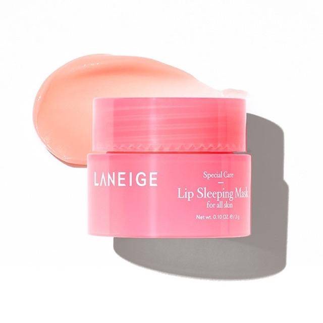 Mặt Nạ Ngủ Dành Cho Môi Laneige Lip Sleeping Mask, Mặt Nạ Ngủ Môi Laneige Berry Chống Lão Hóa Dưỡng Môi Cấp Ẩm Dưỡng Ẩm