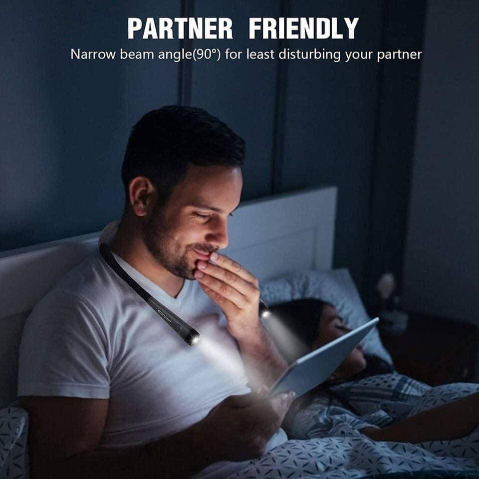 Đèn pin 2 đầu Glocusent