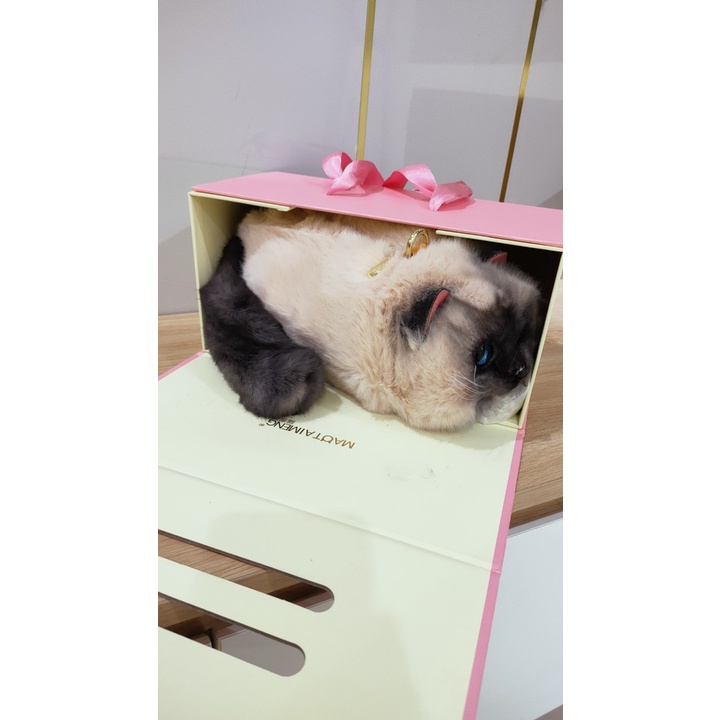 Túi hình con mèo thời trang siêu cute /Túi xách nữ đẹp mini hình con mèo