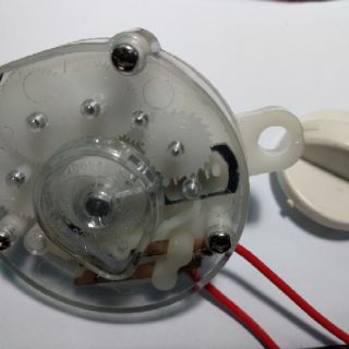 Công tắc hẹn giờ cơ 2h