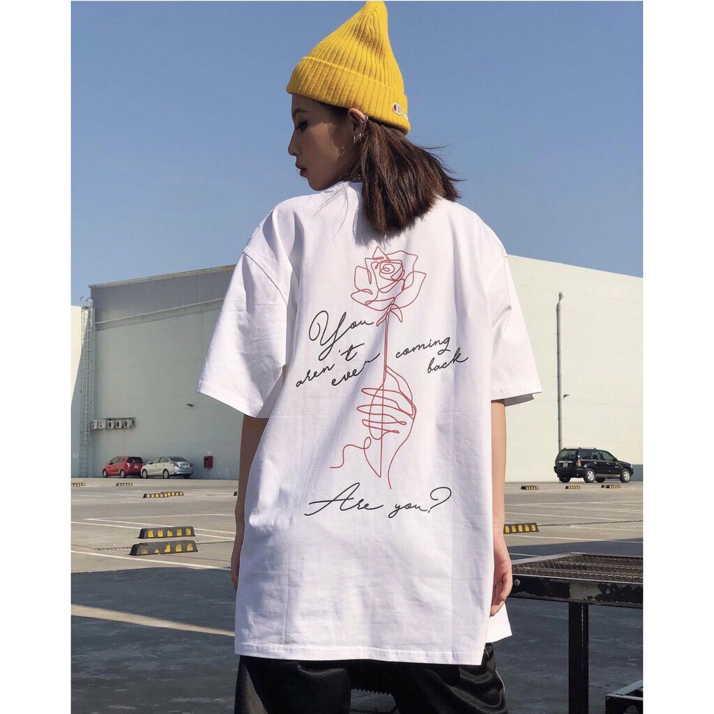 Áo Thun HU.MAN ERRORS Ulzzang Unisex 1hitshop | BigBuy360 - bigbuy360.vn
