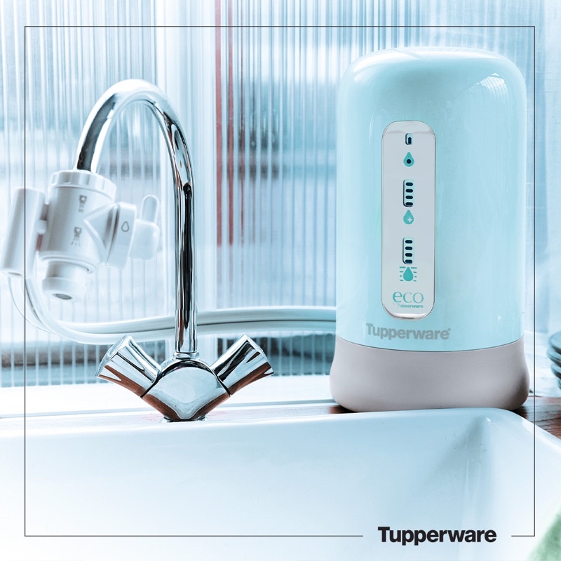 Máy lọc nước Tupperware Nano Nature-Hàng chính hãng Tupperware Việt Nam phân phối