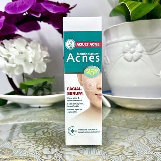 Tinh chất chuyên biệt cho da mụn tuổi trưởng thành Acnes 25+ Facial Serum 20ml