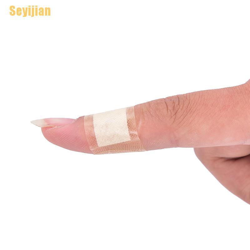 Set 50 Băng Y Tế Chống Nước Có Đệm Gạc Y Tế