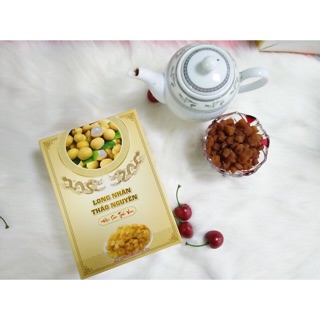 Combo nhãn xấy khô
