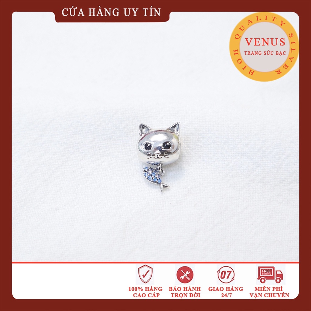 Charm bạc 925 cao cấp dành cho bé- Mã sản phẩm VENUST1