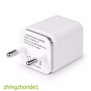 Củ Sạc Nhanh 1a 2a 5v Cho Android / Galaxy / Iphone