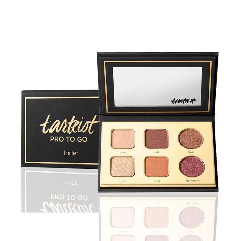 Tarte-Bảng Phấn Mắt - Tarteist PRO To Go Palette 0,9g x 6Ô