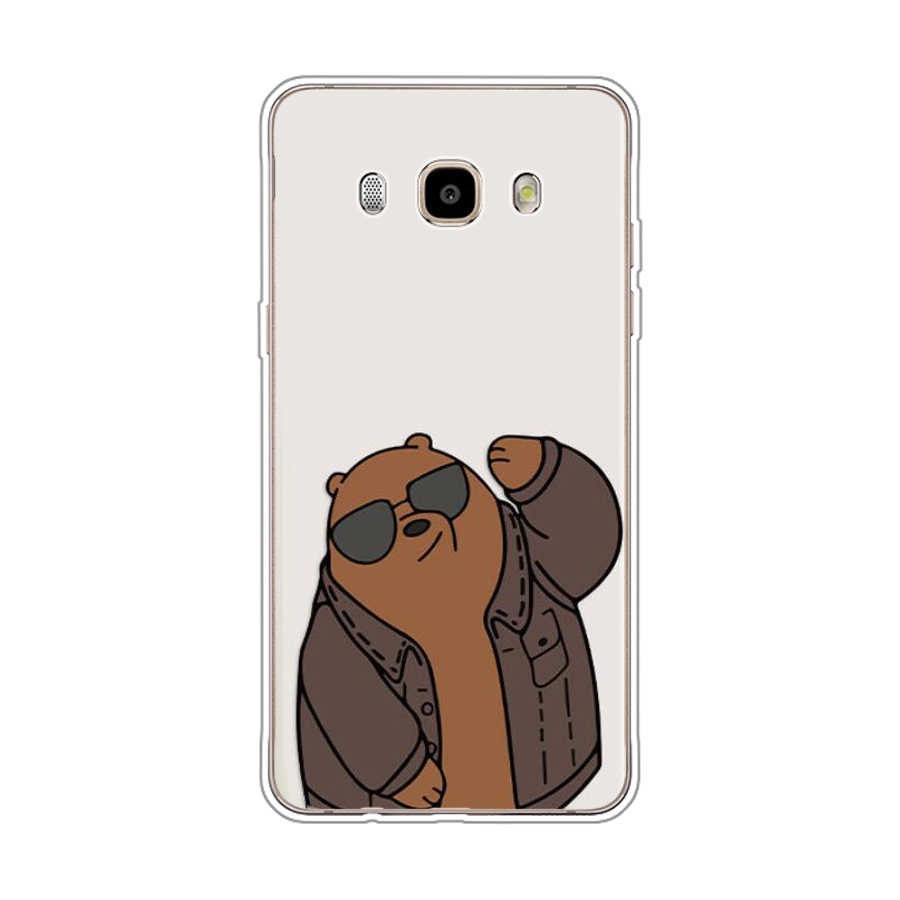 Ốp Điện Thoại TPU Dẻo In Họa Tiết Độc Đáo Thời Trang Cho Samsung Galaxy J4 PLUS 2018 j5 prime j5 pro j5 2016