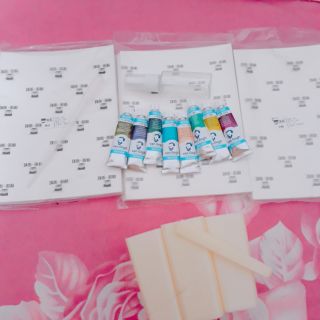 Giấy Baohong artist 100% cotton lẻ A5