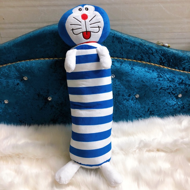 Gối ôm đầu thú SIZE 70cm