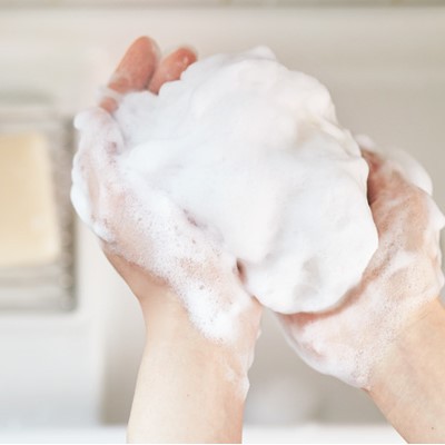 Lưới Tạo Bọt DHC Bubble Foaming Mesh Nhật Bản