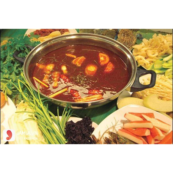 Gói 55G Gia Vị Nêm Sẵn Lẩu Thái Aji - Quick