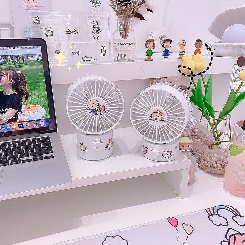Quạt Điện Mini