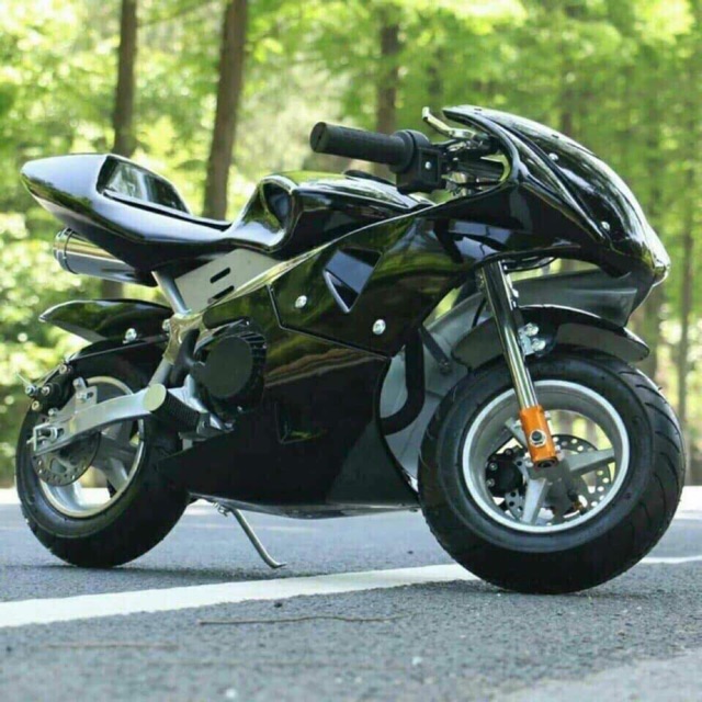 Xe ducati mini Xe tam mao