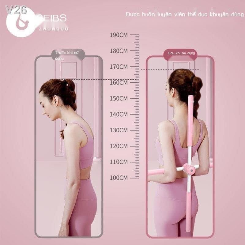 Gậy tập thẳng lưng, gậy tập dáng đi và tư thế chống gù, gậy tập catwalk hàng loại 1