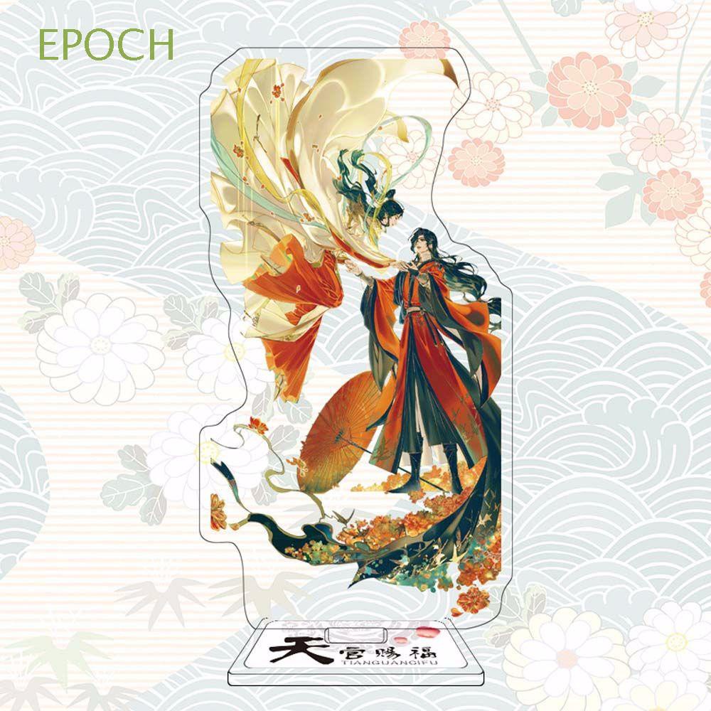 Epoch Mô Hình Đồ Chơi Nhân Vật Tian Guan Ci Fu Trong Phim Hoạt Hình Anime Bằng Acrylic