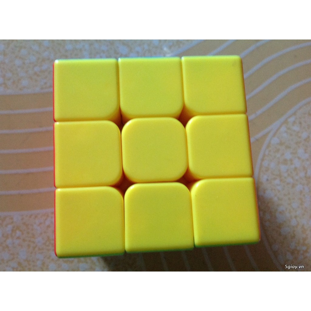 Đồ Chơi Rubik Dạ Quang Cao Cấp 3x3x3 - LICLAC