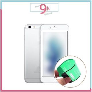 Kính 100d dẻo full màn cho iphone 6 / 6s