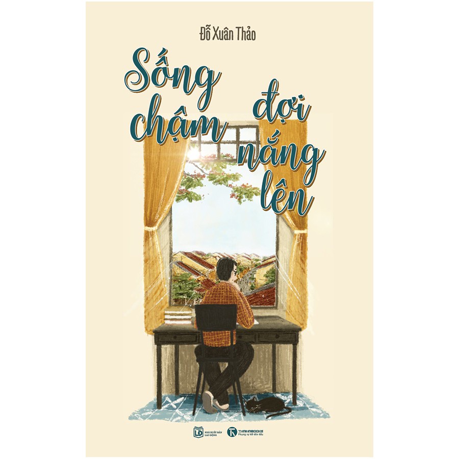 Sách - Sống chậm đợi nắng lên