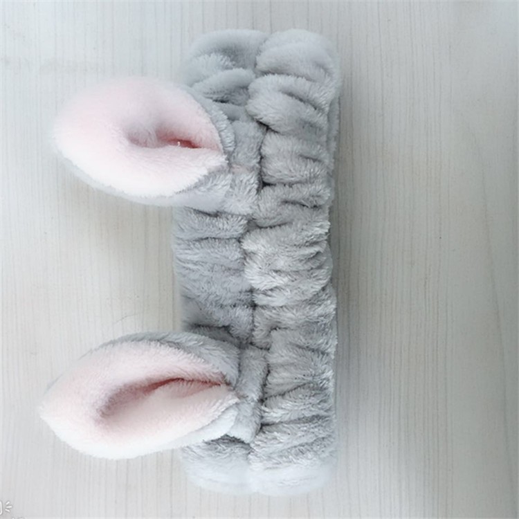 Băng đô tai thỏ cute siêu xinh ** Hàn quốc