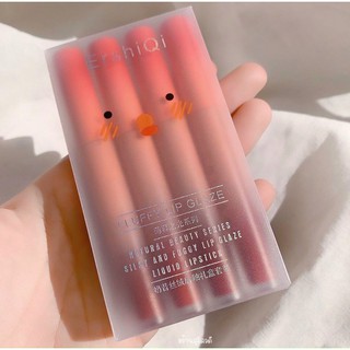 🌸 Set Son ErshiQi Fullbox mới toanh vừa được update tại Thái 🌸