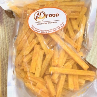 Snack que vị phô mai gói 500g