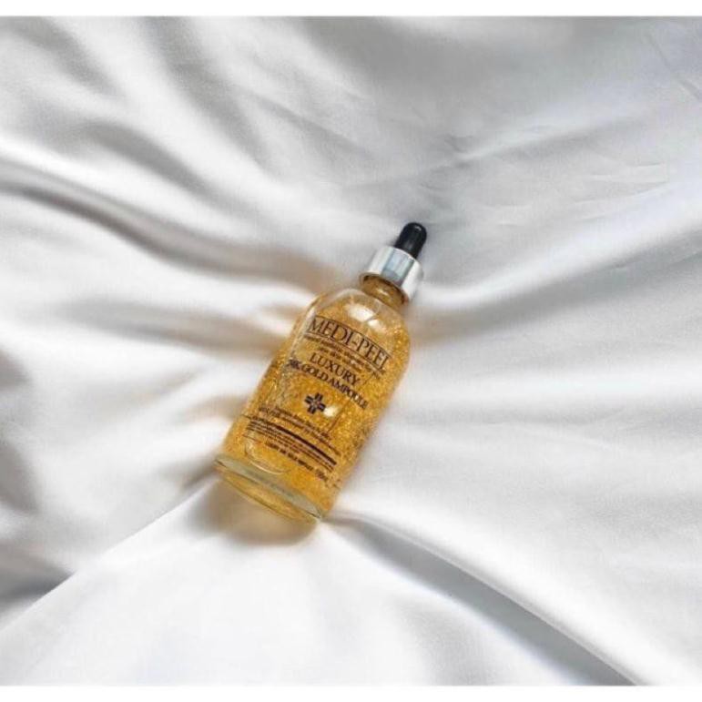( CHÍNH HÃNG ) Serum MEDIPEEL ️Tinh chất vàng 24k Medipeel 100ml | BigBuy360 - bigbuy360.vn