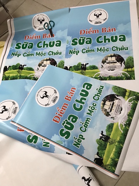 Sữa chua nguyên chất truyền thống Premi Milk