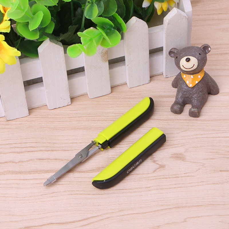 Kéo Cầm Tay Nhiều Màu Sắc Họa Tiết Sáng Tạo