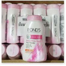 Phấn phủ kiềm dầu Pond's - Phấn Pond's Thái Lan chai 50g