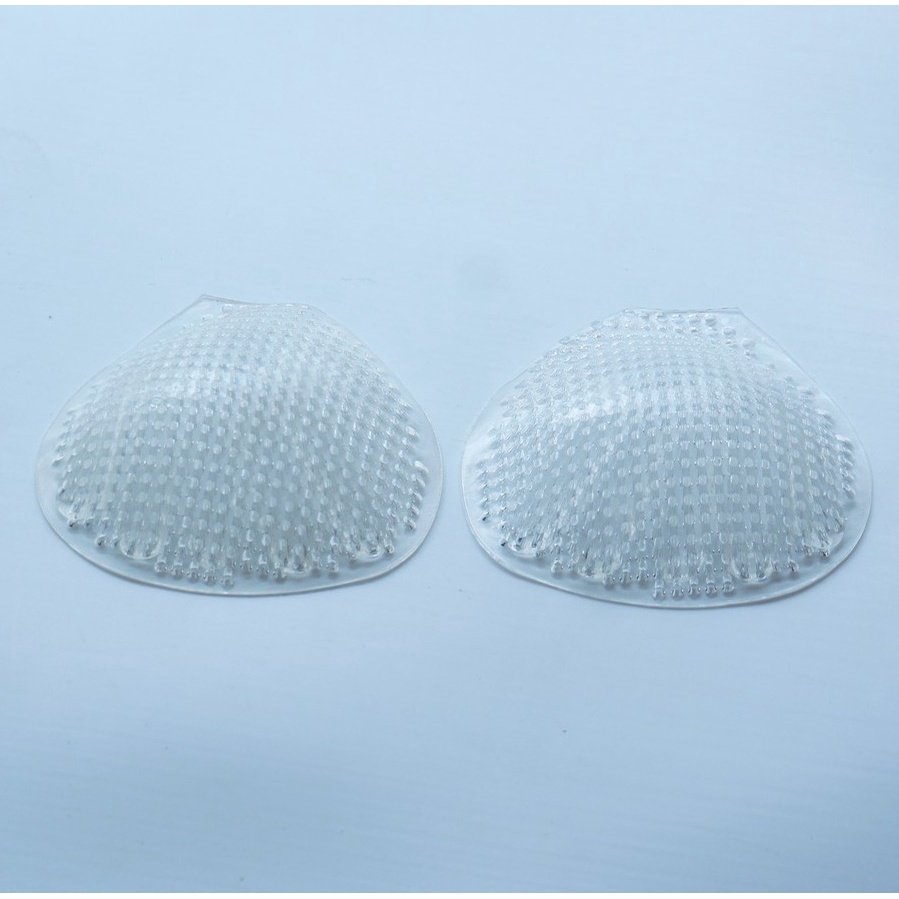 Miếng Độn Silicon Nâng Ngực Tạo Khe Thông Hơi Thoáng Khí Thế Hệ Mới Nhất KBRA 6675
