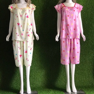 Bộ đồ lửng bigsize cho mẹ bỉm sữa và mẹ bầu ( 75-90kg)