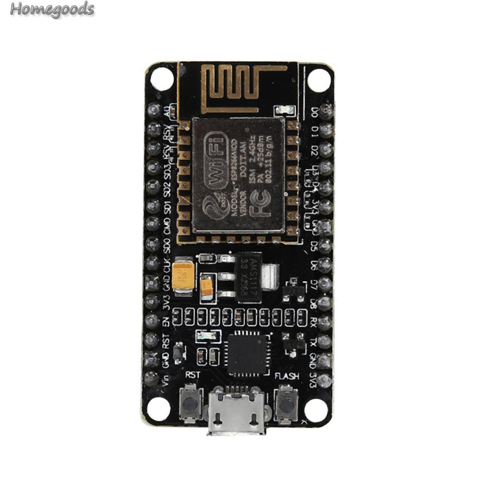 Bảng Mạch Phát Triển Wifi Không Dây Esp8266 Cp2102 Cho Nodemcu-Gods