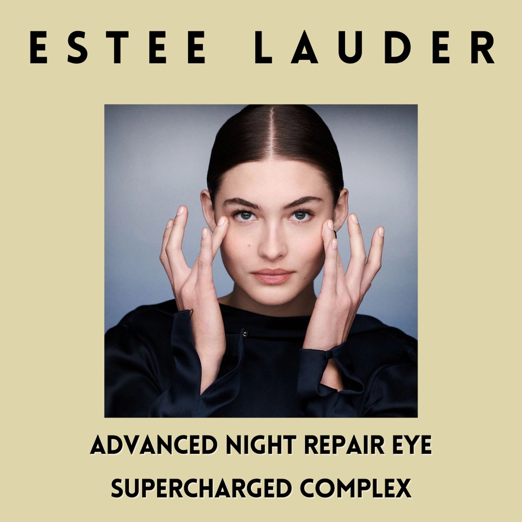 Kem dưỡng mắt Estee Lauder Advanced Night Repair Eye Supercharged Complex - 5ml