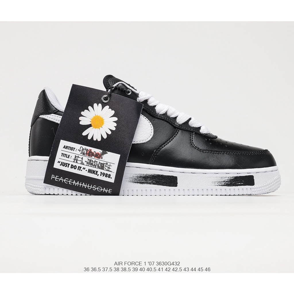Nhận Order Hỗ Trợ Free Ship Giày Outlet Store Sneaker _PEACEMINUSONE x Nike Air Force 1 “Para-noise” MSP: 3630G4322
