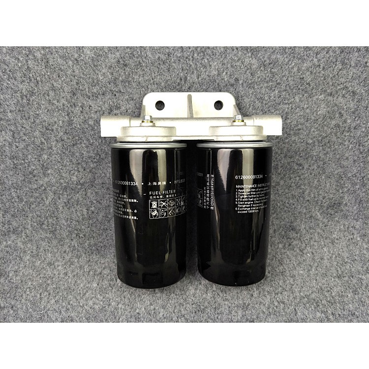bộ lọc nhiên liệu động cơ WD615 mã lọc 612600081334 CX0815E