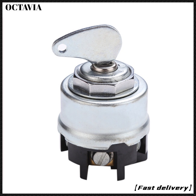 Công tắc đánh lửa 6-pin 100A 24V cho xe hơi