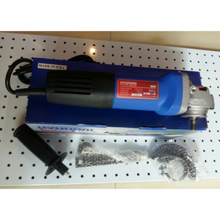 Máy mài Hyundai HMG1003 100mm