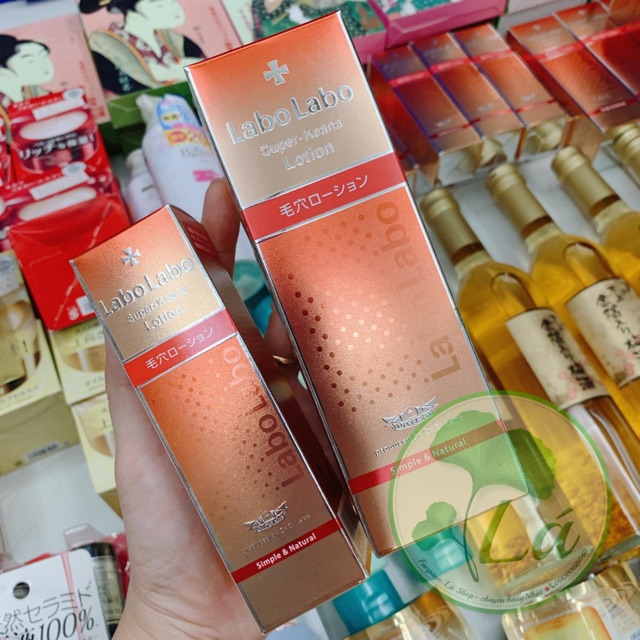 *** Set dưỡng da #Labo_Labo- cho làn da có lỗ chân lông to và mụn đầu đen | BigBuy360 - bigbuy360.vn