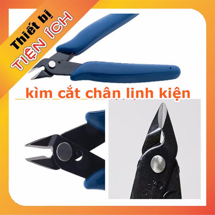 Kìm cắt chân linh kiện điện tử sz