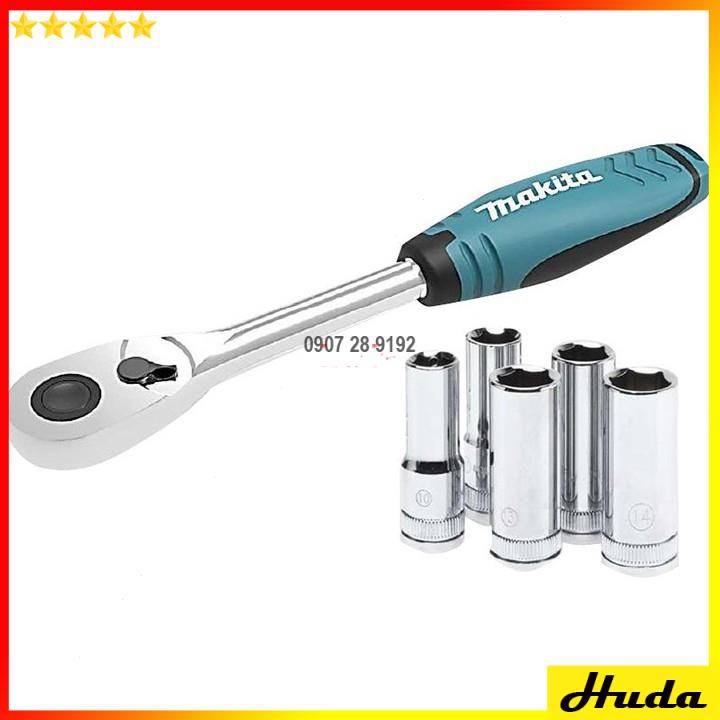 BỘ TUÝP 34 CHI TIẾT MAKITA B-65567