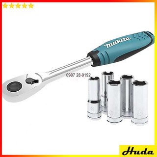 BỘ TUÝP 34 CHI TIẾT MAKITA B-65567