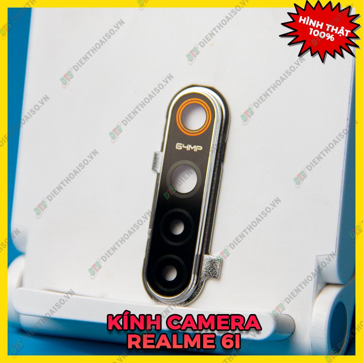 Mặt kính camera Oppo Realme 6i